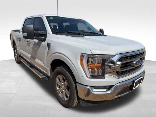 Certified 2023 Ford F150 XLT w/ Equipment Group 302A High image 4