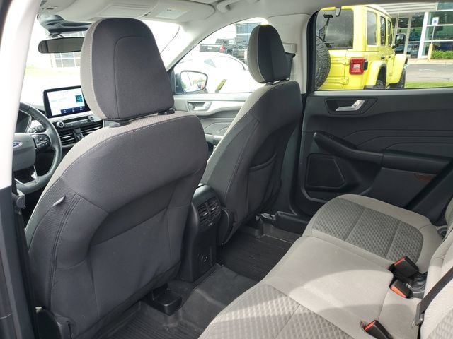Certified 2021 Ford Escape SE w/ SE Sport Appearance Package AWD/4WD image 27