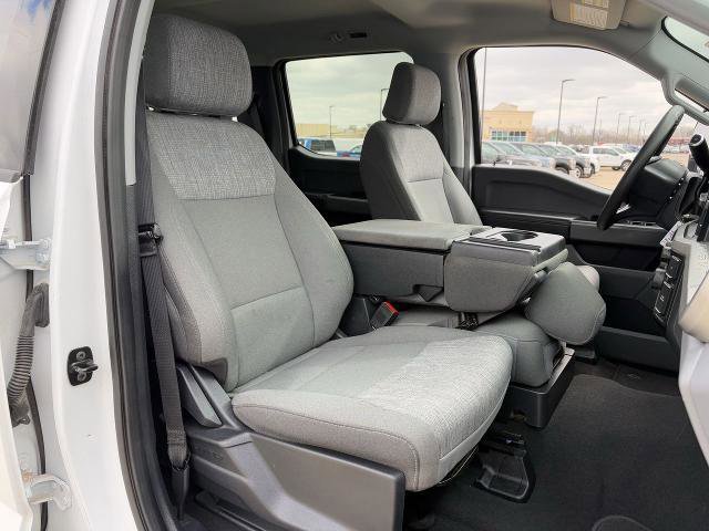 Certified 2025 Ford F250 XLT image 32