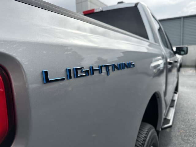 Certified 2023 Ford F150 Lightning Pro w/ Max Trailer Tow Package AWD/4WD image 46
