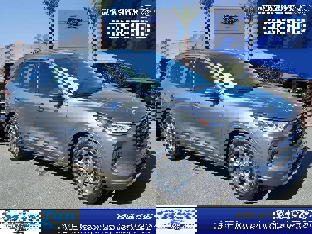 Certified 2024 Ford Escape ST-Line w/ Tech Pack #1 image 7