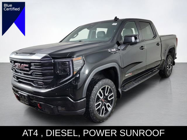 Used 2024 GMC Sierra 1500 AT4 w/ Technology Package AWD/4WD image 1
