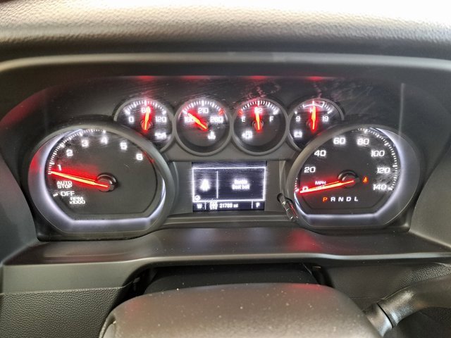Used 2024 Chevrolet Silverado 1500 W/T w/ WT Value Package image 8
