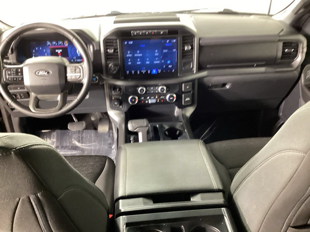 Certified 2024 Ford F150 XLT w/ Equipment Group 302A MID AWD/4WD image 33