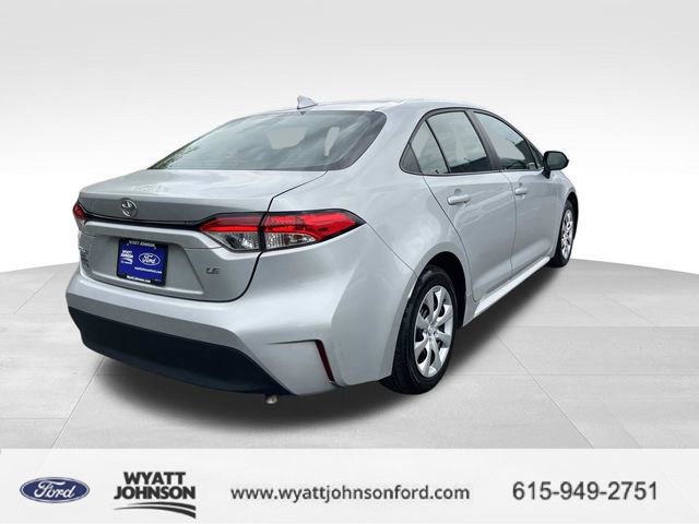 Used 2024 Toyota Corolla LE FWD image 3