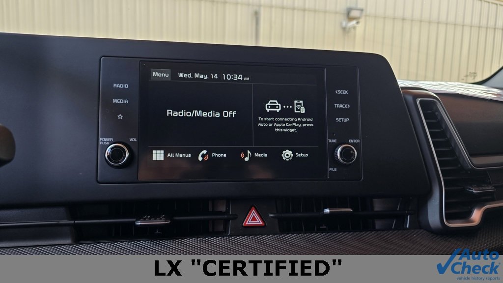 Used 2025 Kia Sportage LX image 34