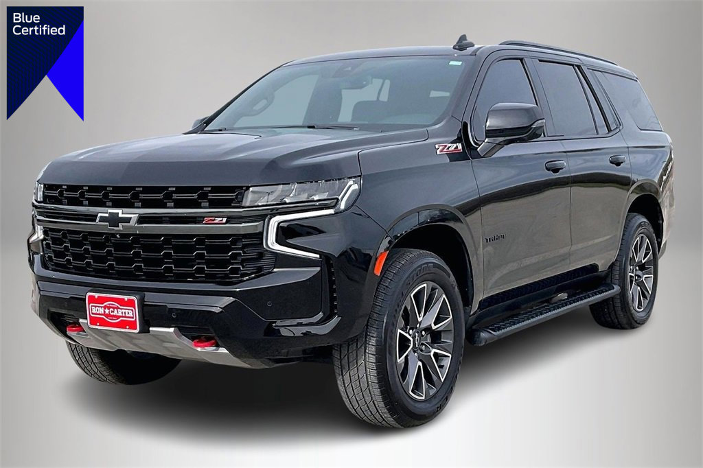 Used 2022 Chevrolet Tahoe Z71 w/ Luxury Package