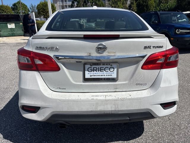 Used 2018 Nissan Sentra SR Turbo w/ Premium Package (P03) image 3