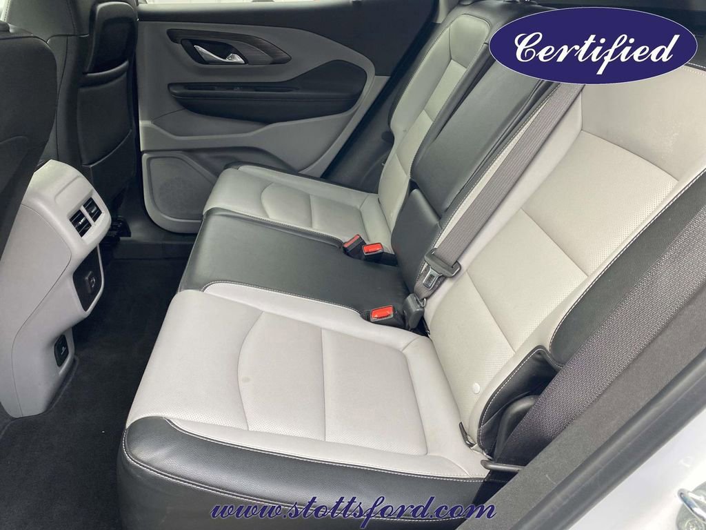 Used 2023 GMC Terrain SLT w/ Tech Package image 10