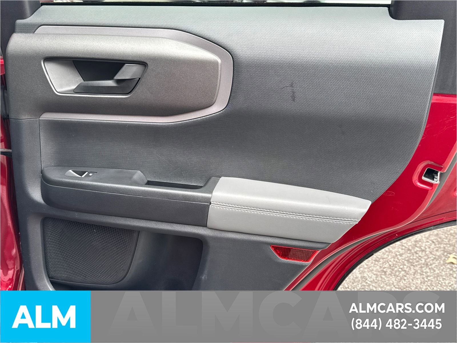 Certified 2025 Ford Bronco Sport Badlands image 20