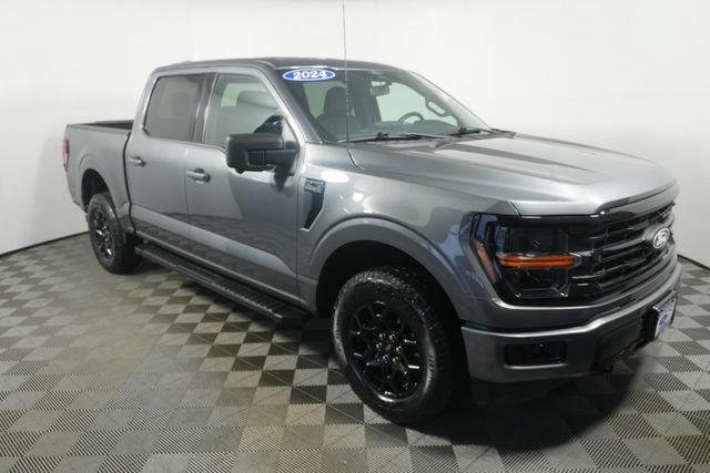 Certified 2024 Ford F150 XLT w/ Tow/Haul Package