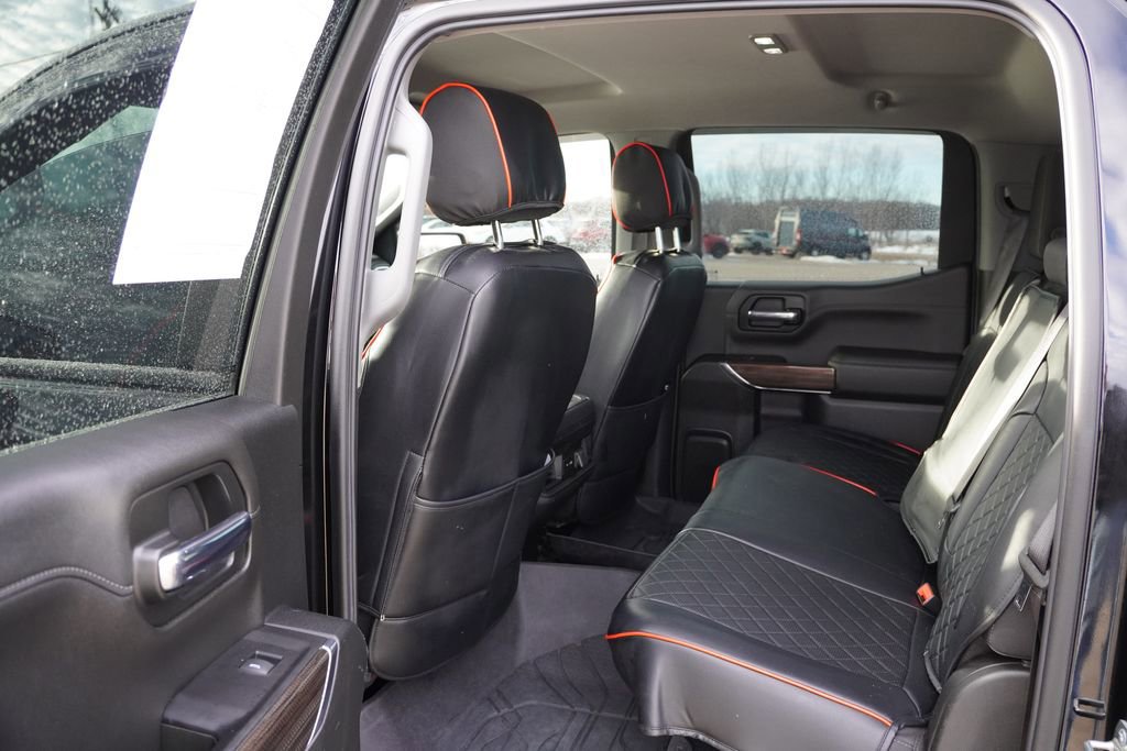 Used 2019 Chevrolet Silverado 1500 LT Trail Boss image 17