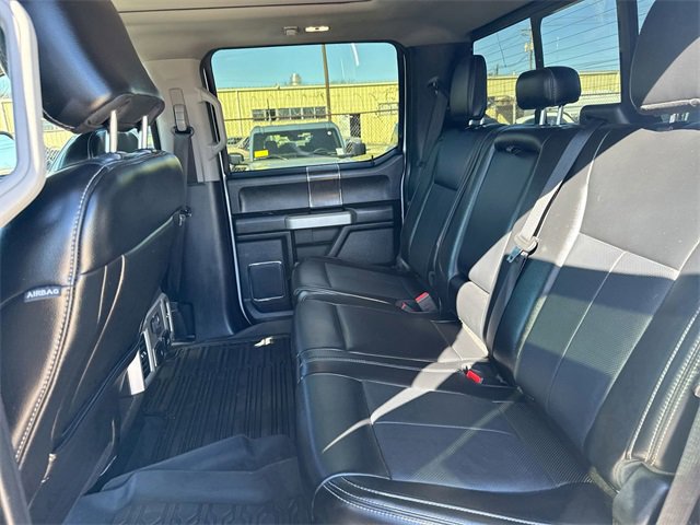 Certified 2021 Ford F250 Lariat w/ Lariat Ultimate Package image 30