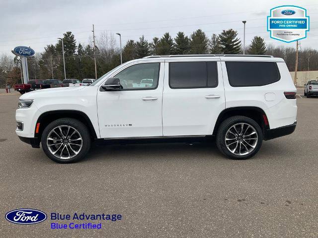 Used 2023 Jeep Wagoneer Series III w/ Premium Group I image 2