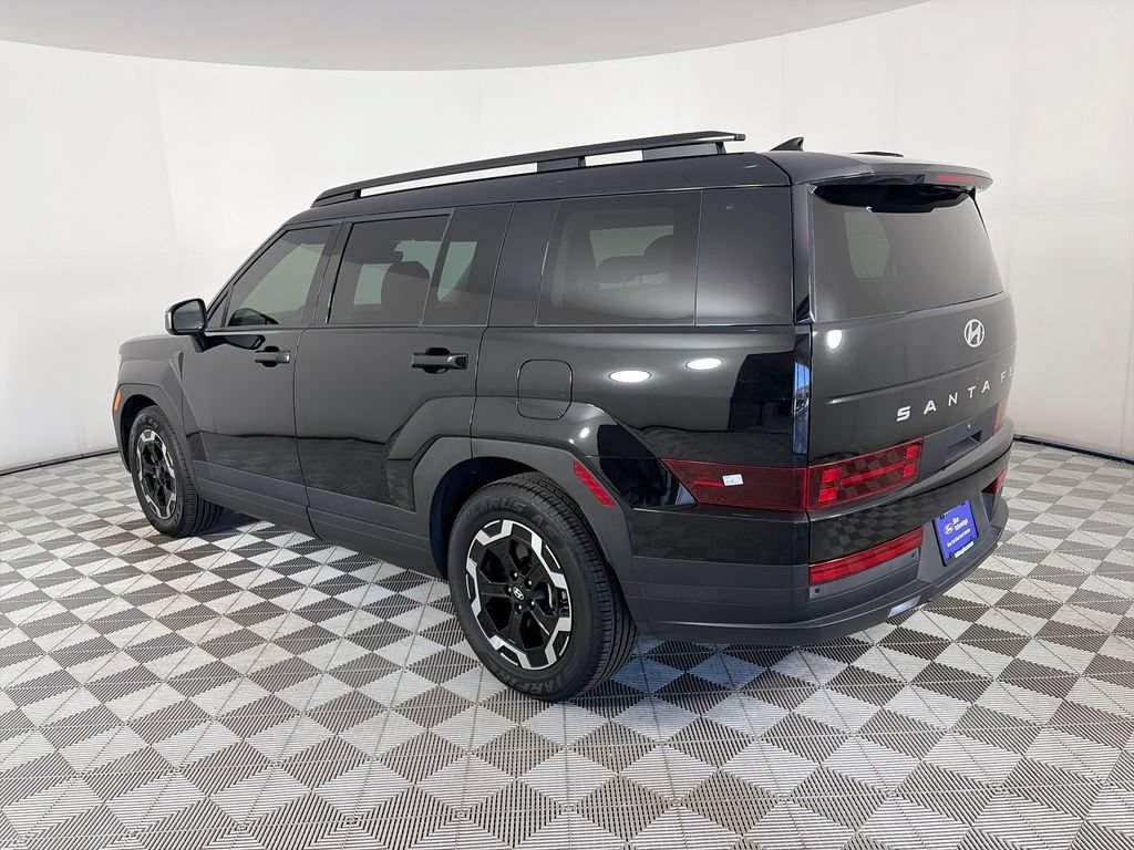 Used 2024 Hyundai Santa Fe SEL AWD/4WD image 5