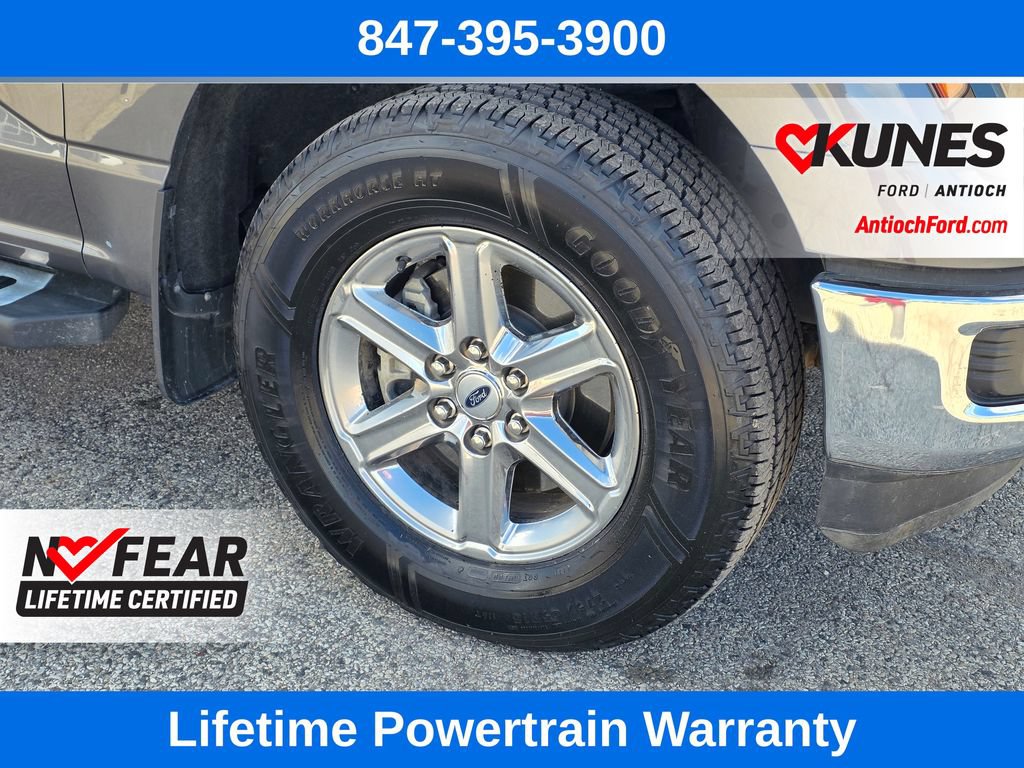 Certified 2024 Ford F150 XLT AWD/4WD image 13