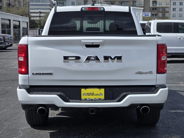 Used 2025 RAM 1500 Laramie w/ Sport Appearance Package AWD/4WD image 2