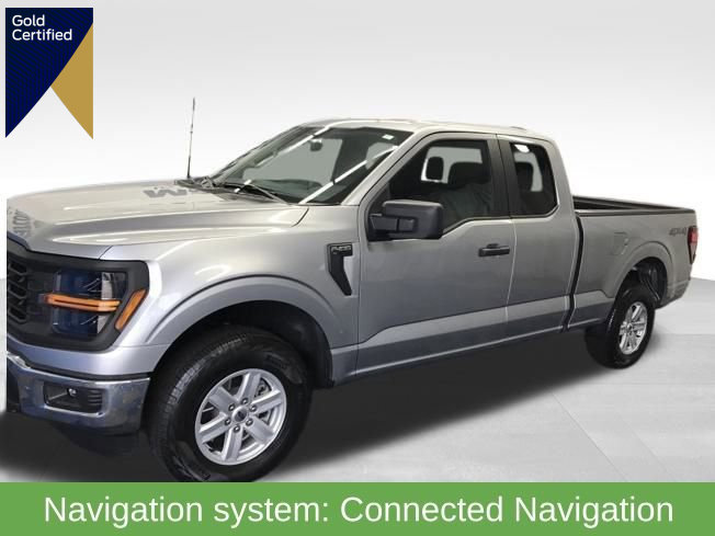 Certified 2024 Ford F150 XL w/ Equipment Group 103A High