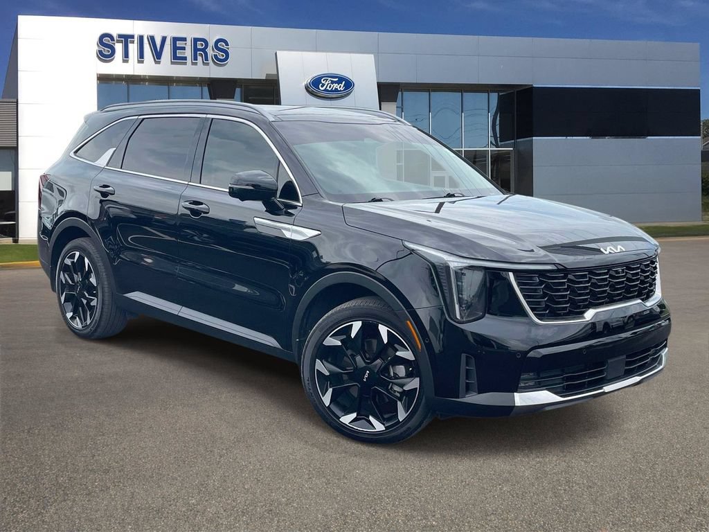 Used 2024 Kia Sorento SX