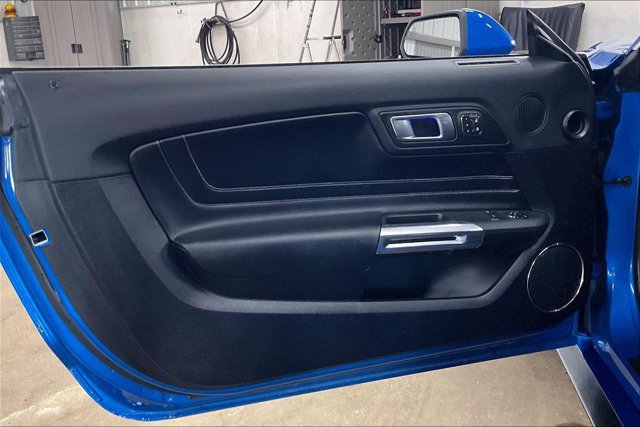 Certified 2019 Ford Mustang Premium w/ Equipment Group 201A RWD image 14