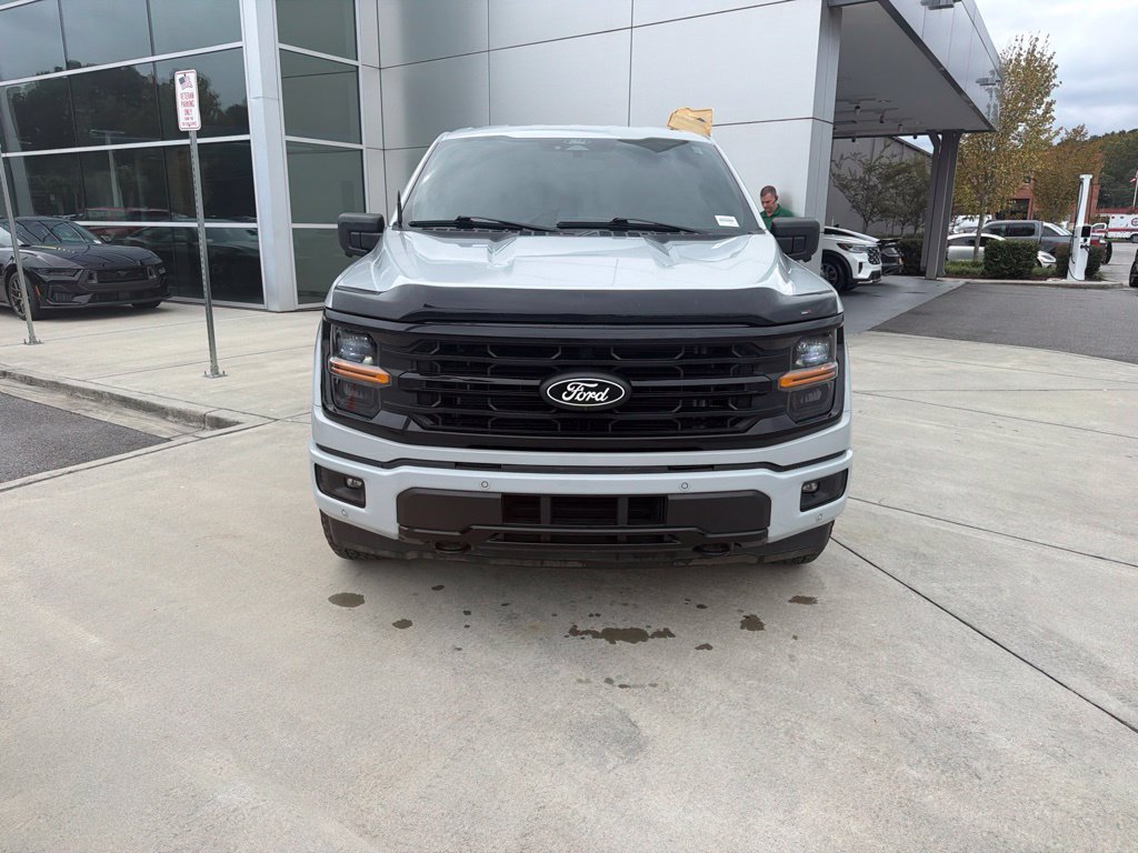 Certified 2024 Ford F150 XLT w/ Equipment Group 302A MID AWD/4WD image 3