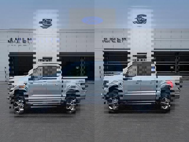 Certified 2024 Ford F150 XLT w/ Bed Utility Package image 3