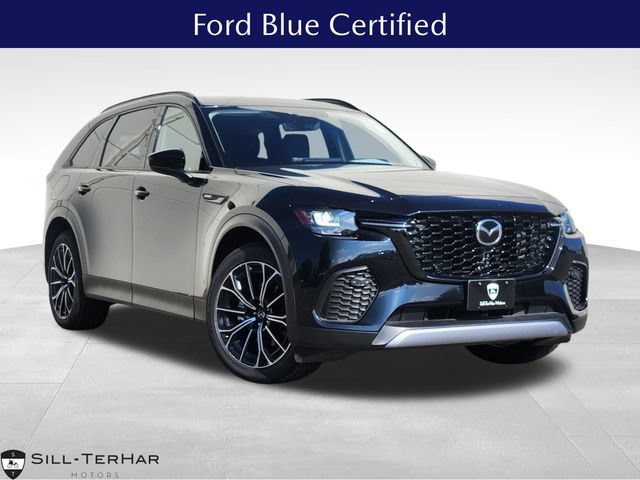 Used 2025 MAZDA CX-70 Plug-In Hybrid w/ Premium Pkg
