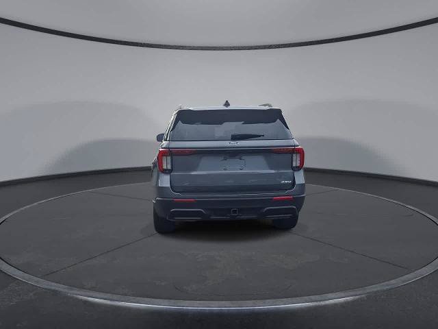 Certified 2025 Ford Explorer ST-Line AWD/4WD image 7