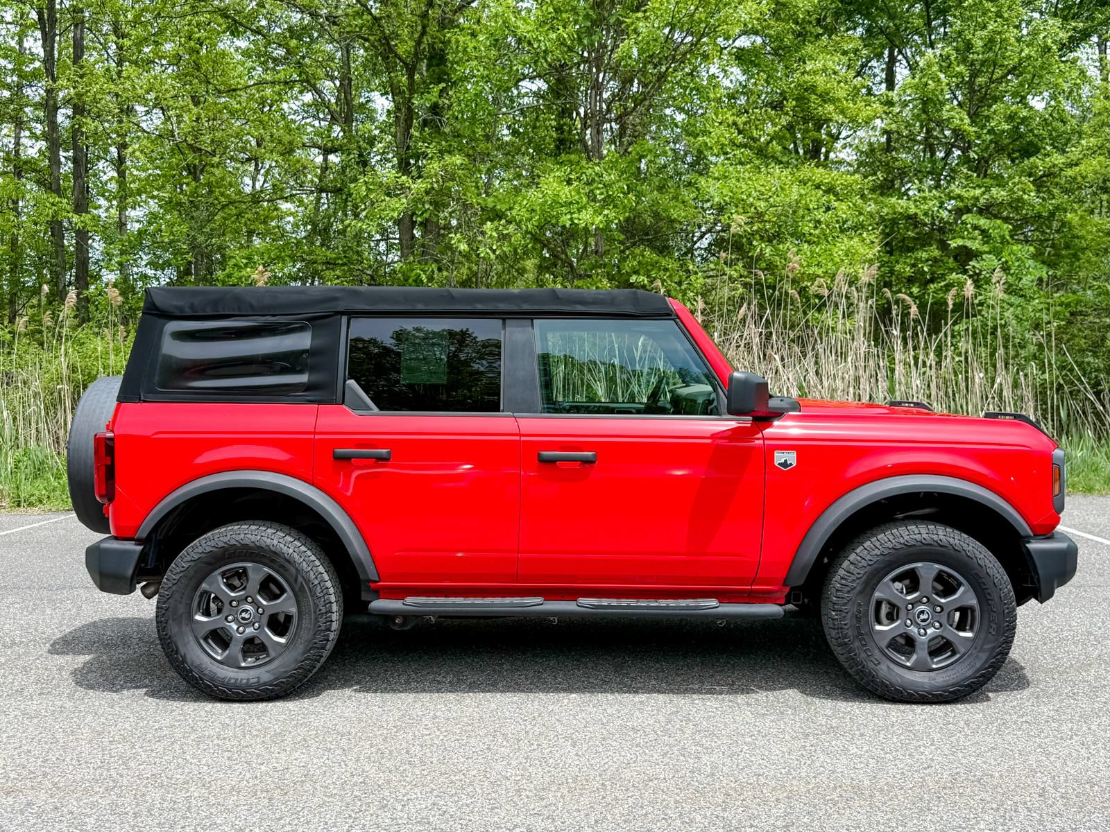 Certified 2021 Ford Bronco Big Bend AWD/4WD image 7