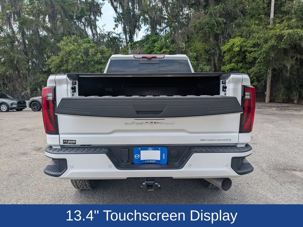 Used 2025 GMC Sierra 2500 Denali Ultimate AWD/4WD image 14