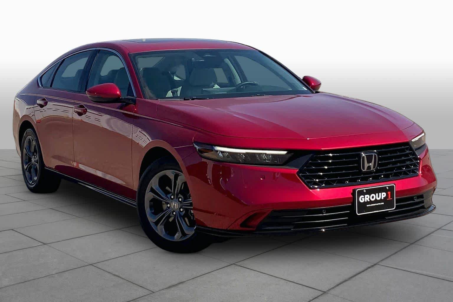 Used 2026 Honda Accord EX-L image 3