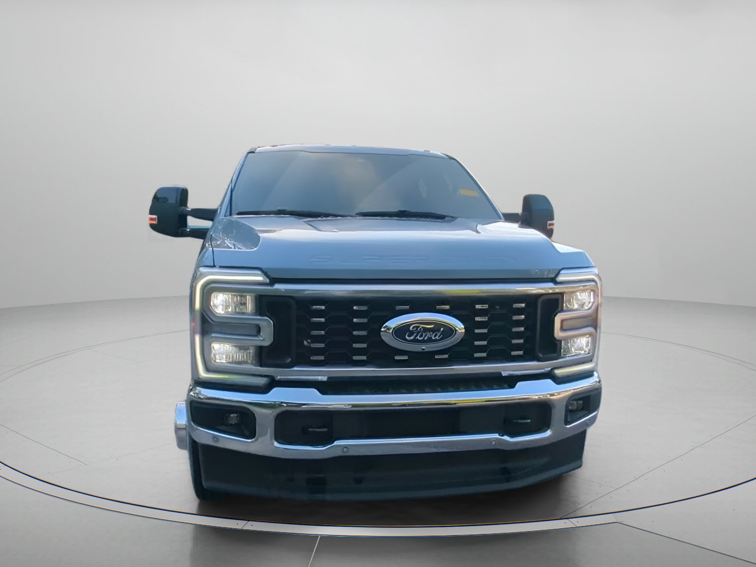Certified 2024 Ford F350 Lariat w/ Lariat Ultimate Package AWD/4WD image 4