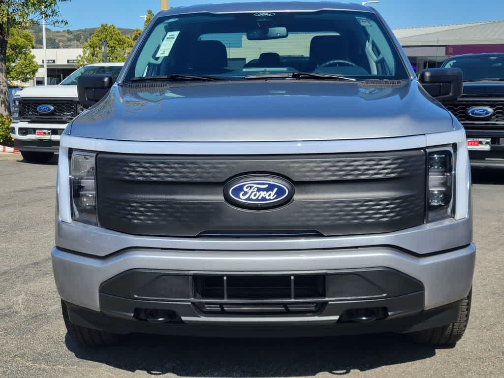 Certified 2025 Ford F150 Lightning XLT AWD/4WD image 7
