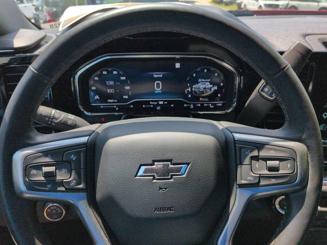 Used 2025 Chevrolet Silverado 2500 LT w/ Trail Boss Package AWD/4WD image 34