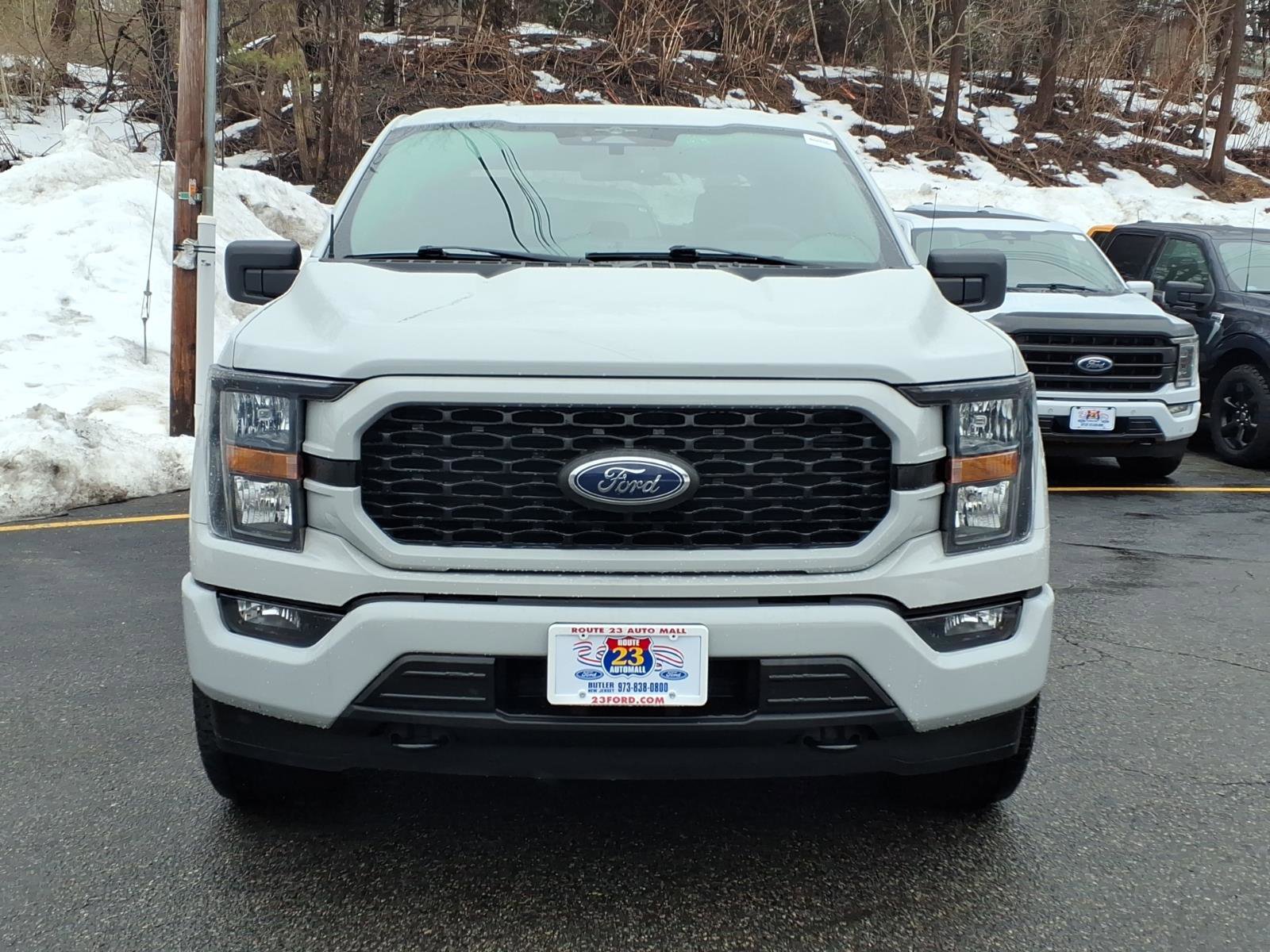 Certified 2023 Ford F150 XL w/ STX Appearance Package AWD/4WD video 2