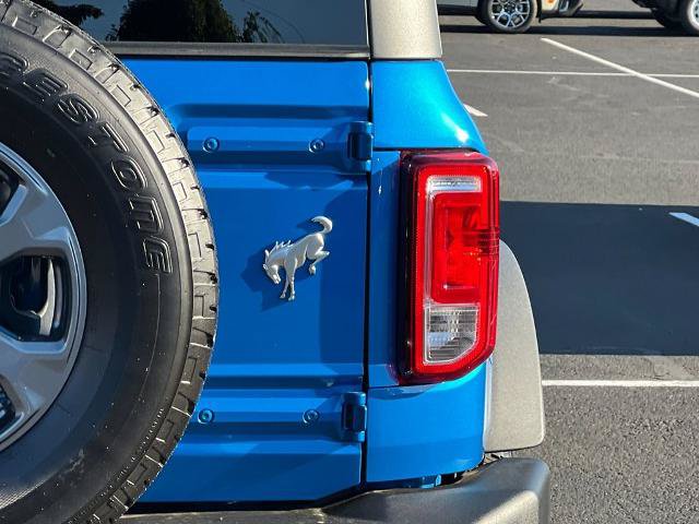 Certified 2024 Ford Bronco Big Bend AWD/4WD image 26