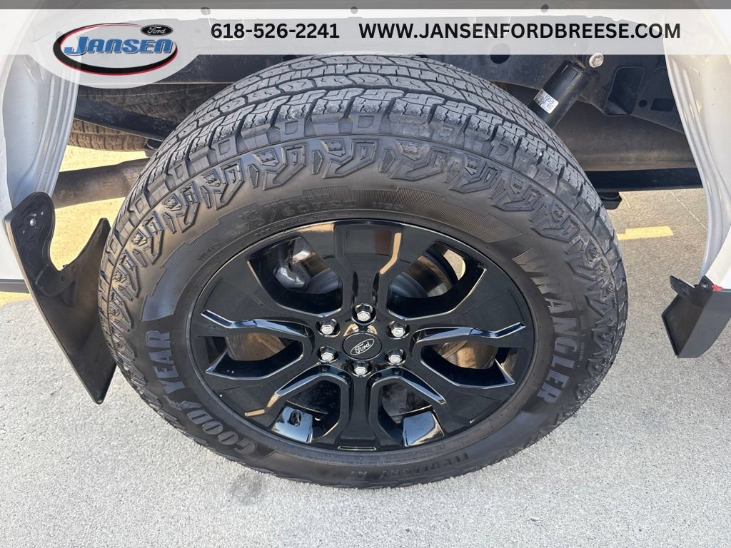 Certified 2023 Ford F150 Lariat w/ Equipment Group 502A High AWD/4WD image 8