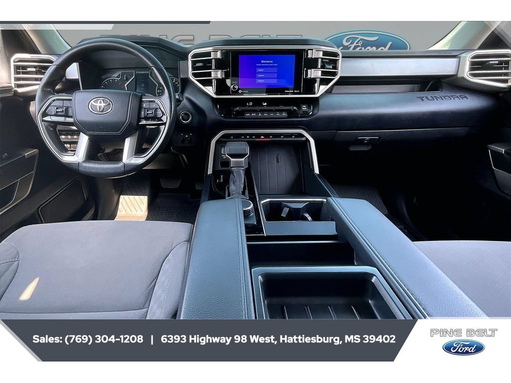 Used 2023 Toyota Tundra SR5 AWD/4WD image 14