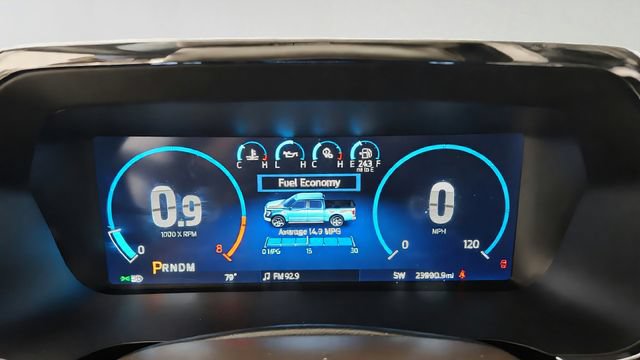 Certified 2023 Ford F150 King Ranch w/ Equipment Group 601A High AWD/4WD image 14