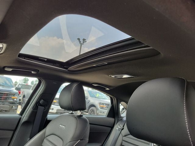 Used 2023 Kia Forte GT-Line w/ GT-Line Premium Package FWD image 6