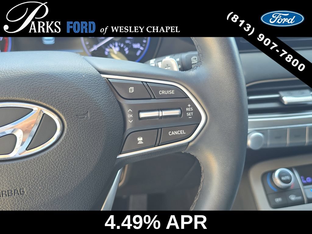 Used 2022 Hyundai Palisade SEL w/ Premium Package FWD image 33
