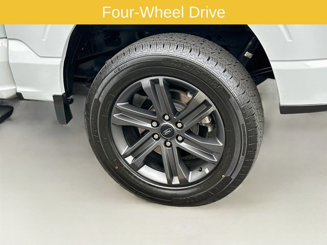 Certified 2023 Ford F150 XLT w/ Equipment Group 302A High AWD/4WD image 6
