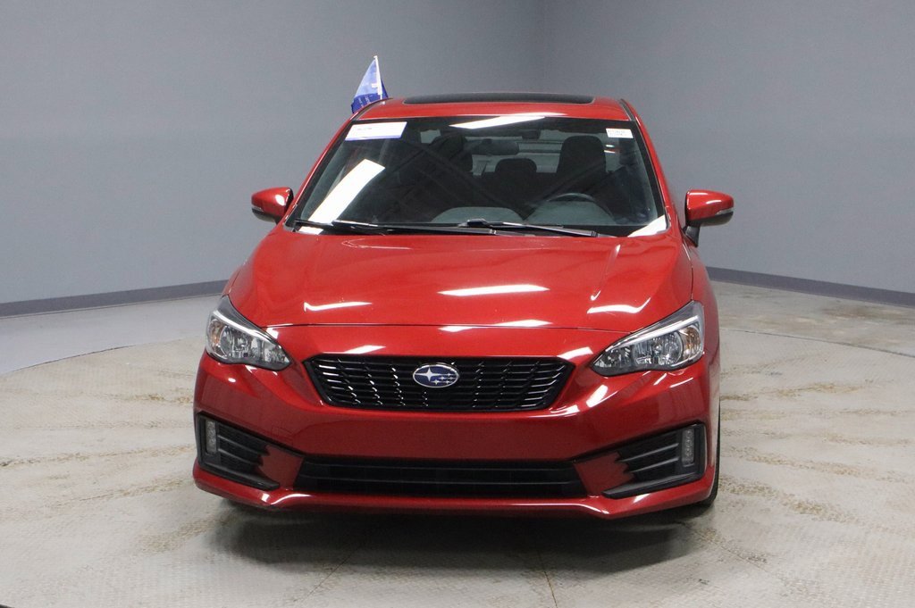 Used 2022 Subaru Impreza 2.0i Sport image 3