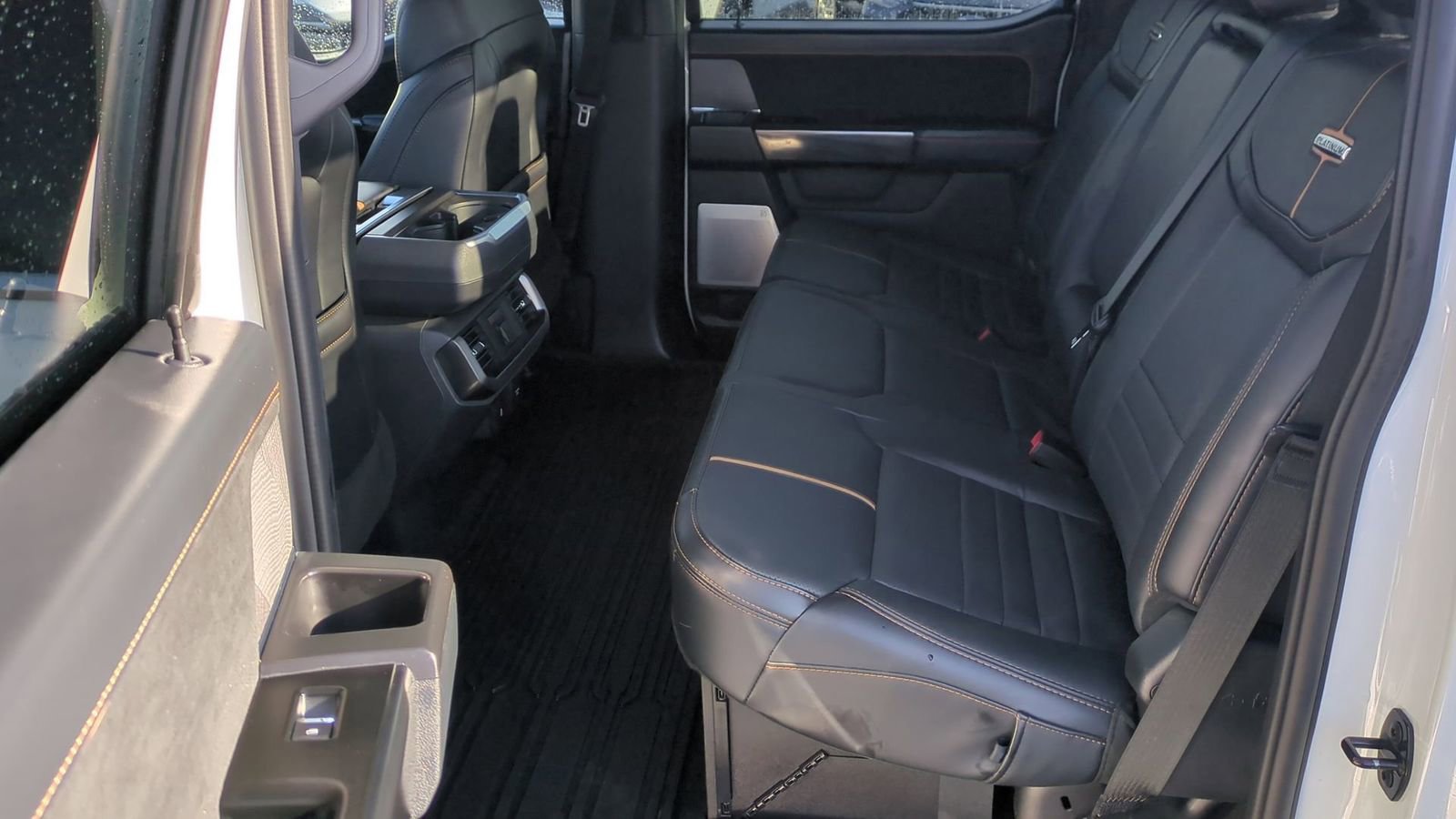 Certified 2023 Ford F150 Platinum w/ Equipment Group 701A High image 20