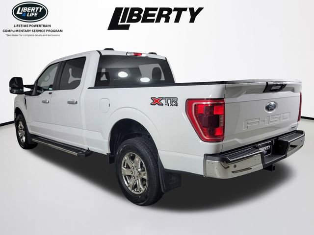 Certified 2023 Ford F150 XLT w/ XTR Package AWD/4WD image 5