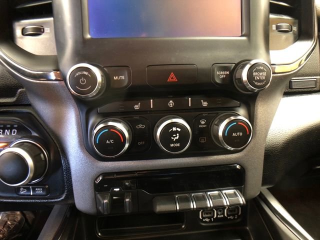 Used 2020 RAM 1500 Big Horn w/ Built-to-serve Edition image 17