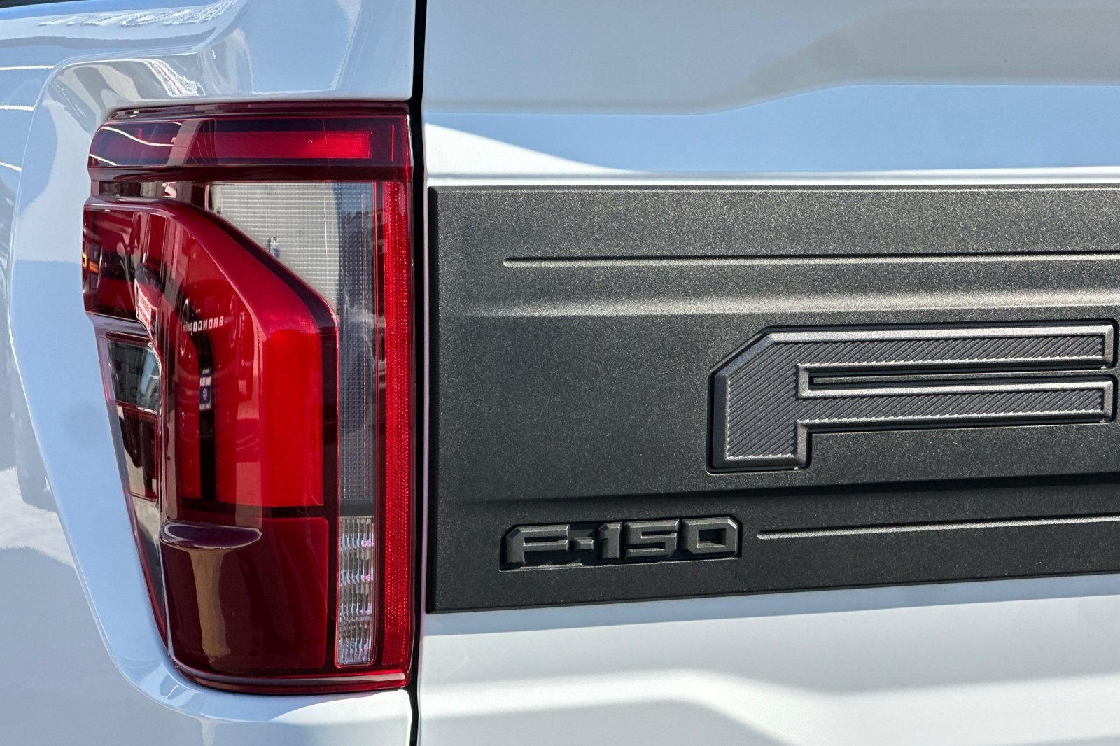 Certified 2025 Ford F150 Raptor AWD/4WD image 47