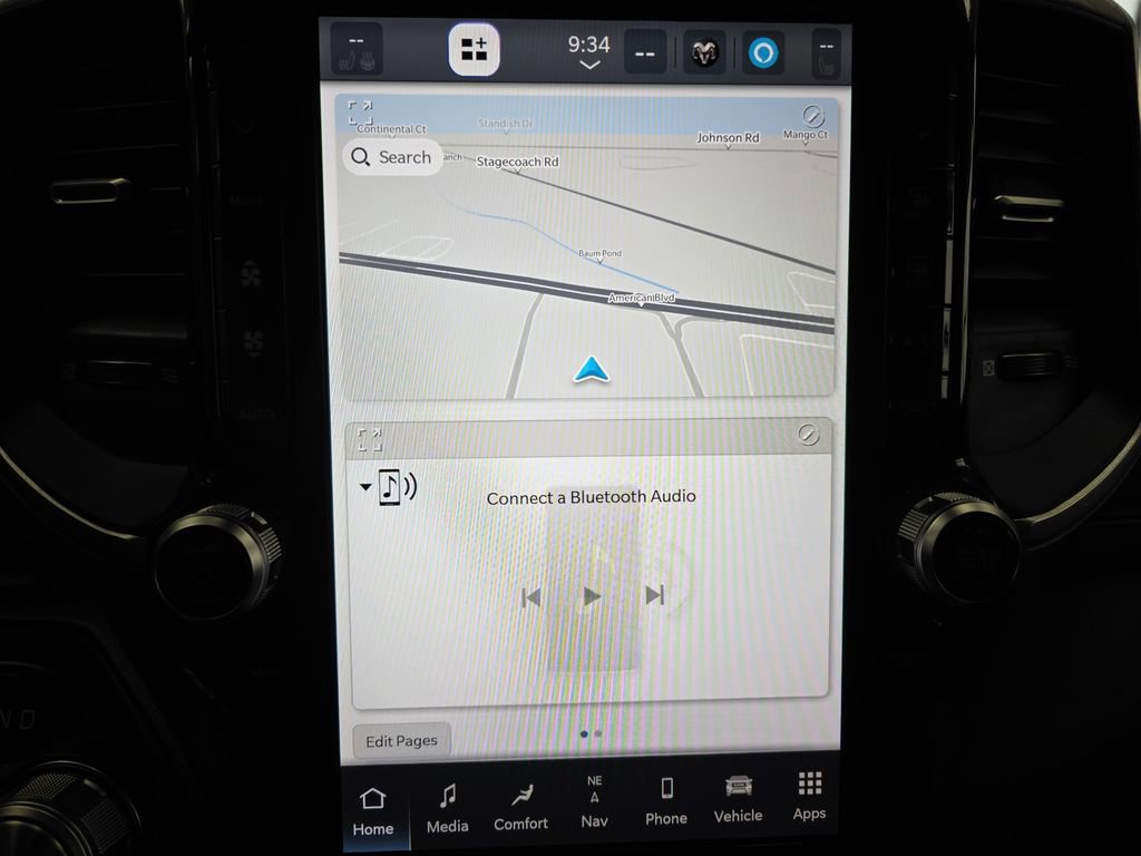 Used 2023 RAM 1500 Laramie image 21