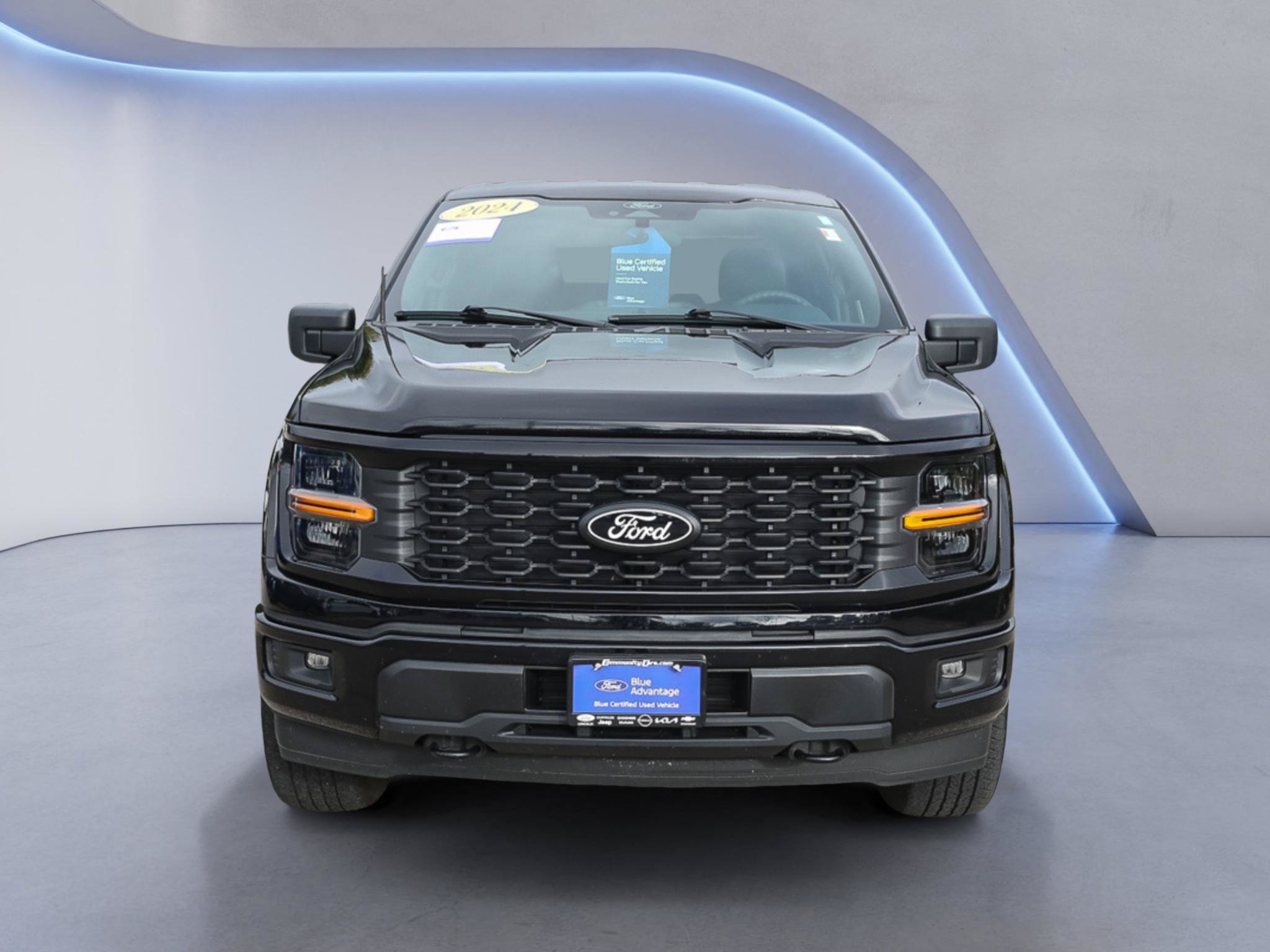 Certified 2024 Ford F150 STX w/ STX Black Appearance Package AWD/4WD image 10