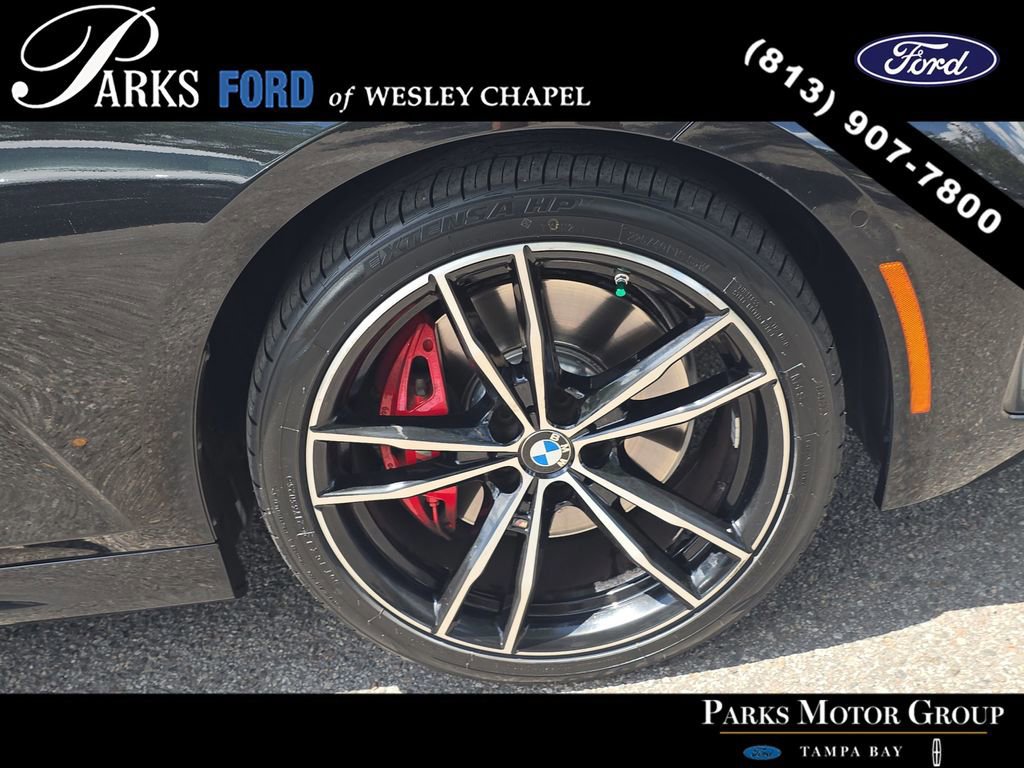 Used 2024 BMW 330i xDrive Sedan w/ M Sport Package AWD/4WD image 34